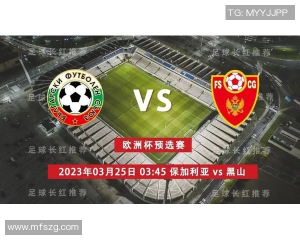 保加利亚与黑山足球对决结果揭晓谁将赢得胜利